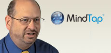 Scott Domowicz used MindTap to boost enrollment, engagement, and retention.