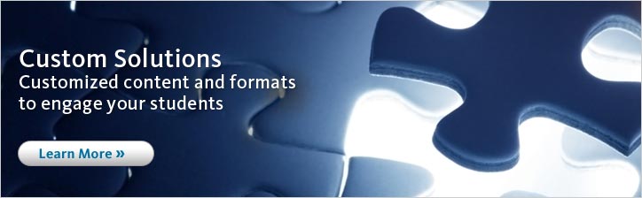 Click to learn how custom solutions engage students.