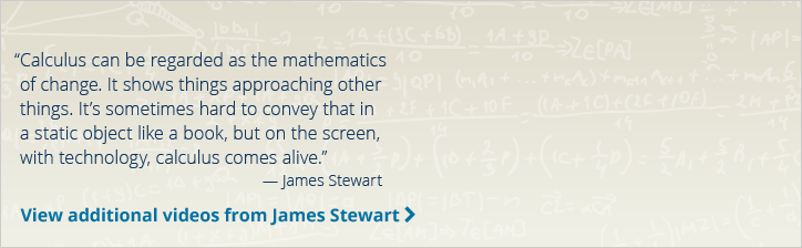 View additional videos from James Stewart