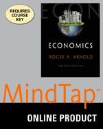 MindTap Economics, 1 term (6 months) Instant Access for Arnold's Economics