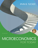 eBook for Tucker's Microeconomics for Today