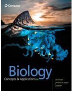MindTap Biology, 1 term (6 months) Instant Access for Starr/Evers/Starr's Biology: Concepts and Applications