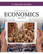 eBook for Mankiw’s Essentials of Economics