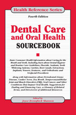 Dental Care and Oral Health Sourcebook