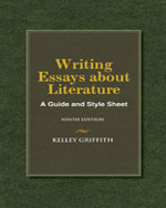 Writing essays about literature a guide and style sheet pdf
