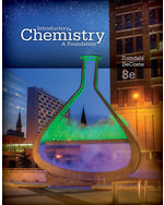 Introductory Chemistry Zumdahl Solution Manual
