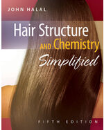 Hair Structure and Chemistry Simplified by John Halal