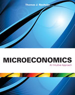 Microeconomics: An Intuitive Approach, 1st Edition