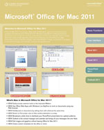 Microsoft® Office for Mac 2011