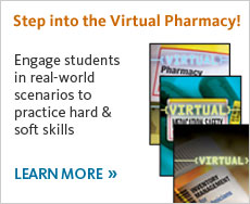 Step into the Virtual Pharmacy