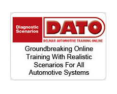 NEW DATO Diagnostics Scenarios