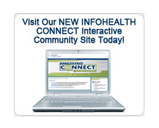 Connect with the InfoHealth Community