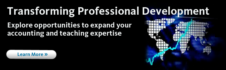 Transforming Professional Development