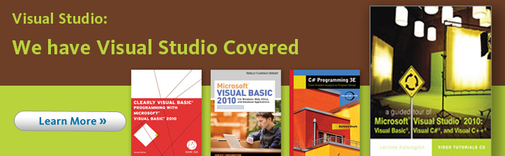Visual Studio Ad