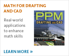 Math for Drafting and CAD