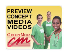 Click here to preview Concept Media Videos