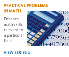 Practical Problems in Math