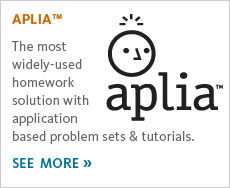 Click here to learn more about Aplia for Management