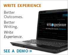Click here to learn more about Write Experience for Management