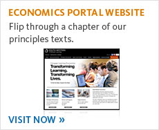 All NEW Economics Community Site. Visit Now.