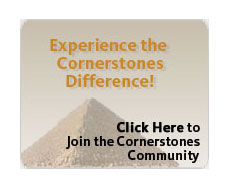Click here to learn more about the Cornerstones Series