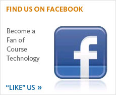 Find Course Technology on Facebook