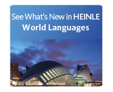 Click here to see what's new in World Languages