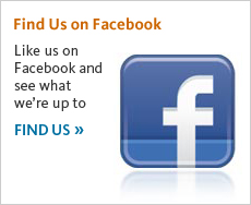 Find Us on Facebook