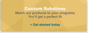 Custom Solutions