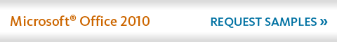 Click to learn more about Office 2010