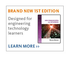 Click here to learn more about Brand New First Edition Available Design for Engineering Technology Learners