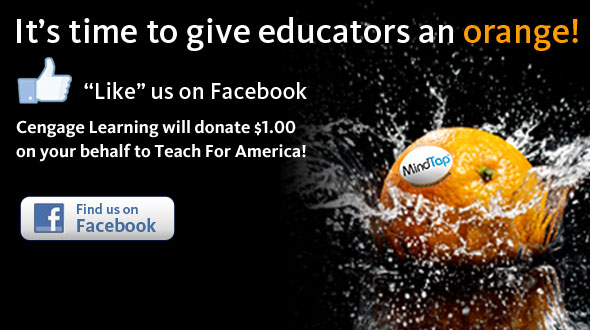 Cengage Learning Transforming Learning. Transforming Lives