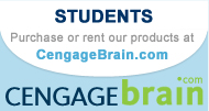 Cengage Brain link to resouces