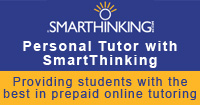 Personal Tutor with SmartThinking