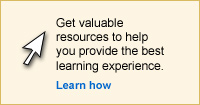 Instructor Downloads