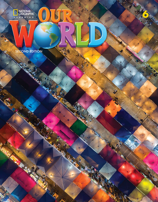 Our World 6: Workbook cover