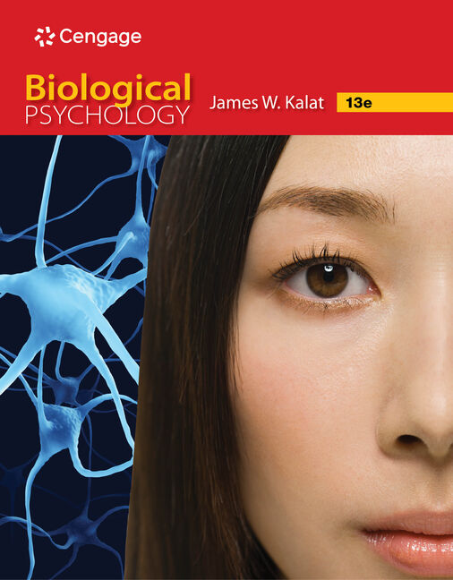 MindTapV2.0 for Kalat's Biological Psychology, 1 term Instant Access book cover
