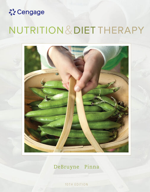 Nutrition and Diet Therapy book cover