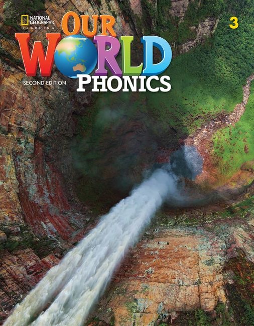 Our World Phonics 3 cover
