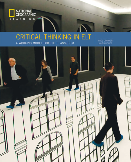 Critical Thinking in ELT: A Working Model for the Classroom book cover