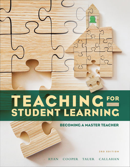Teaching for Student Learning: Becoming a Master Teacher book cover