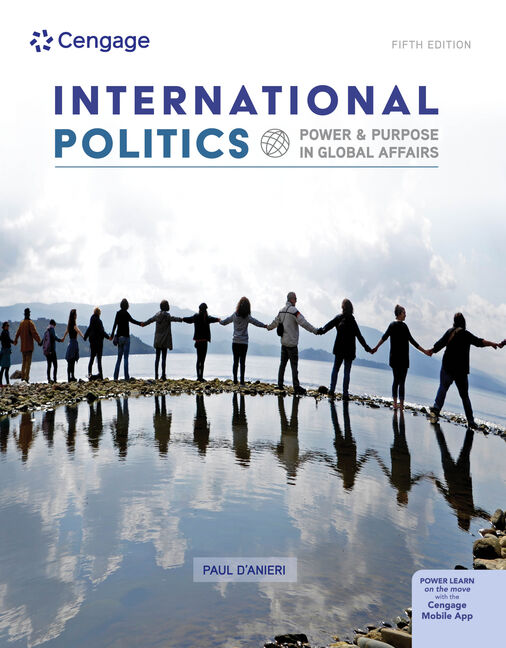 International Politics: Power and Purpose in Global Affairs book cover