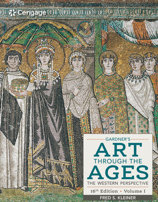 Gardner's Art through the Ages: The Western Perspective, Volume I book cover