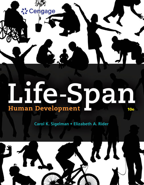 Life-Span Human Development book cover