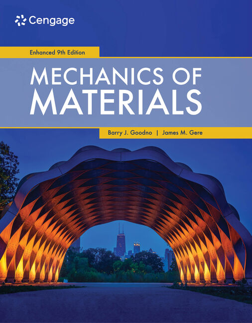 Mechanics of Materials, Enhanced Edition book cover