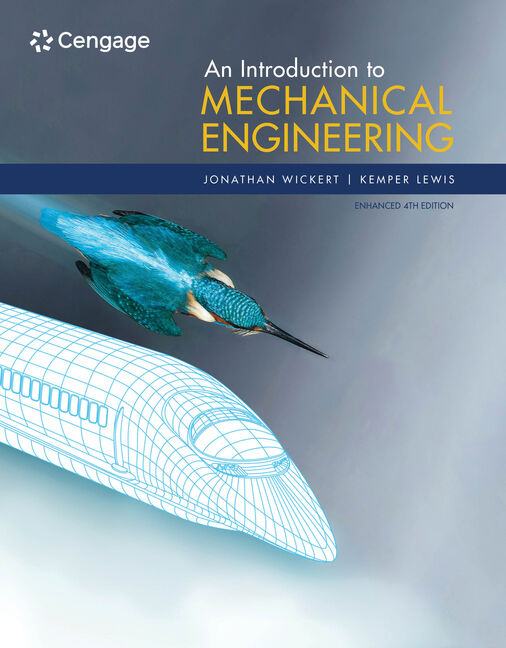 An Introduction to Mechanical Engineering, Enhanced Edition book cover