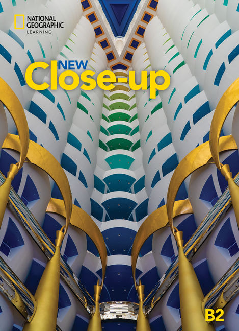 New Close-up B2 with the Spark platform book cover