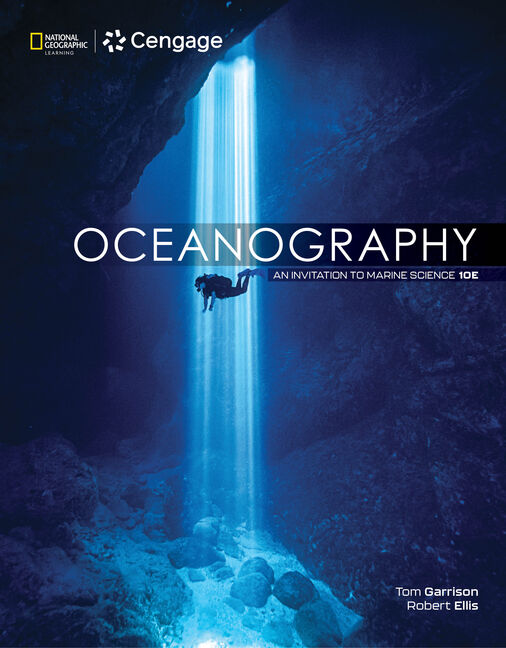 Oceanography: An Invitation to Marine Science book cover