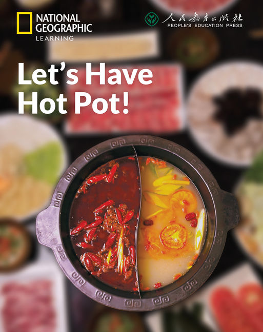 Let’s Have Hot Pot!: China Showcase Library book cover