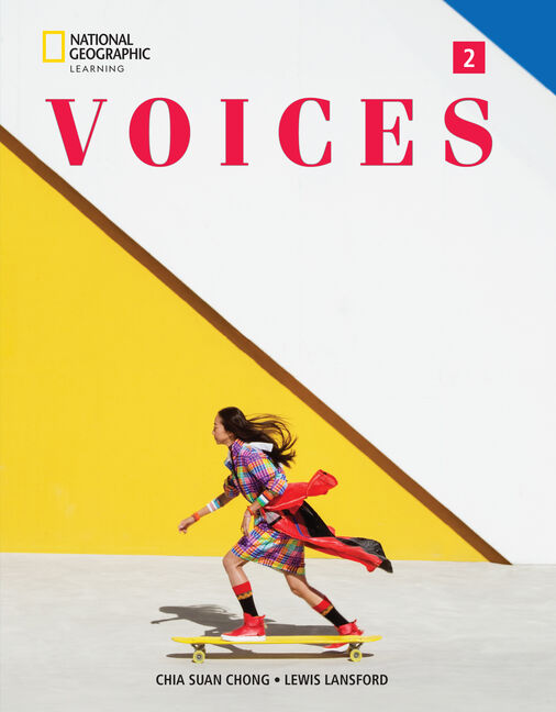 Voices 2 with the Spark platform book cover
